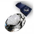Призы из кварцевого стекла CRYSCD-001 Алмазный кристалл