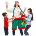 Штаны для игры с шарами детские SL D-60, 35х56