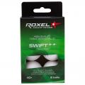 Мяч для настольного тенниса ROXEL 2* Swift (6 шт.)