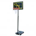 Мобильная баскетбольная стойка DFC KIDSD1, высота от 165 до 210 см, размер щита 80 х 58 см