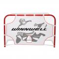 Хоккейный тренажер имитатор вратаря HR WinnWell 32 Shotmate