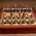 Шахматы сувенирные SL (36х36х6 см)