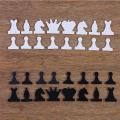 Набор магнитных фигур для демонстрационных шахмат SL (король h=6,3 см, пешка h=5,5 см)