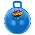 Мяч-попрыгун с ручкой STARFIT GB-0401 Super, диаметр 45 см (антивзрыв)