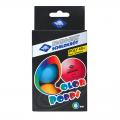 Мяч для настольного тенниса DONIC Colour Popps (6 шт.)