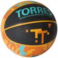 Мяч баскетбольный TORRES TT