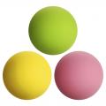 Мяч для большого тенниса ONLITOP, цвета МИКС (3 шт.)
