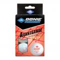 Мяч для настольного тенниса DONIC Avantgarde 3* (6 шт.)