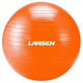 Мяч гимнастический LARSEN RG-2 (65 см, антивзрыв)