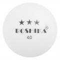 Мяч для настольного тенниса SL BOSHIKA, 40 мм, 3 звезды