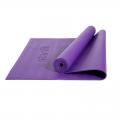 Коврик для йоги STARFIT Core FM-101 PVC 173x61x0,4 см