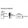   JUNGLE CAMP Traveller Comfort (70977)