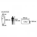   JUNGLE CAMP Hunter (70973)