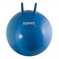 Мяч-попрыгун TORRES с рожками 55 см AL121455