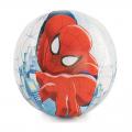 Мяч надувной BESTWAY Spider-Man 98002 (51 см, от 2 лет)