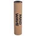   MAD WAVE Cork Yoga Mat 183x61x0,5 