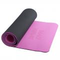    MAD WAVE Yoga Mat TPE double layer 183x61x0.6 