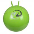 Мяч-попрыгун ES ВВ-004GR-51 c рожками диаметр 55 см