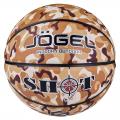 Мяч баскетбольный JOGEL Streets SHOT