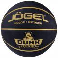 Мяч баскетбольный JOGEL Streets DUNK KING