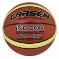 Мяч баскетбольный LARSEN PVC-GL7