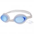 Очки для плавания взрослые ONLITOP с берушами 581631