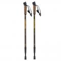 Палки для скандинавской ходьбы BERGER Explorer, 67-135 см, 3-секционные