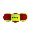 Мячи для большого тенниса детские DIADEM Stage 3 Red Ball (3 шт.)