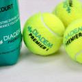 Мячи для большого тенниса DIADEM Premier Clay Court 3B (3 шт.)