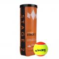 Мячи для большого тенниса детские DIADEM Stage 3 Orange Ball (3 шт.)