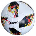 Мяч футбольный MEIK-MK-032-Telstar СХ C28673