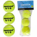 Мячи для большого тенниса СХ E29374 Swidon 919 (3 шт.)
