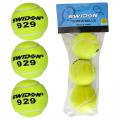 Мячи для большого тенниса СХ E29376 Swidon 929 (3 шт.)