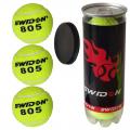 Мячи для большого тенниса СХ E29378 Swidon 805 (3 шт.)