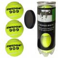 Мячи для большого тенниса СХ E29380 Swidon 909 (3 шт.)