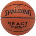 Мяч баскетбольный SPALDING TF-250 React 76802z