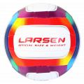    LARSEN Beach Volleyball Rainbow (Soft touch)